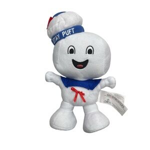 Ghostbusters Marshmallow Man Toy plush